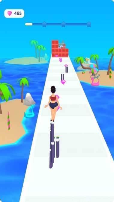 节奏高跟鞋最新版本