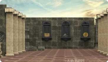 逃离中世纪小镇攻略