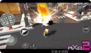 疯狂像素狙击手攻略