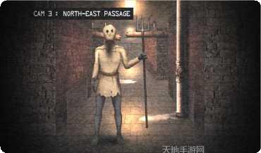 神经病院的五个夜晚2玩法