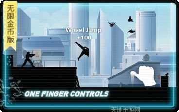 矢量跑酷王子角色解锁