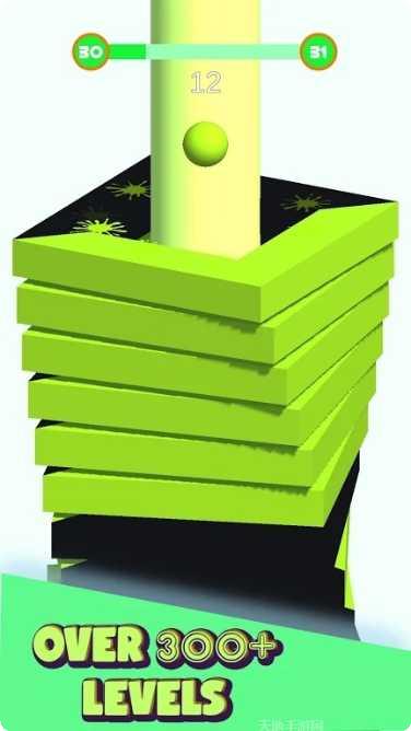 螺旋堆栈跳转2022攻略