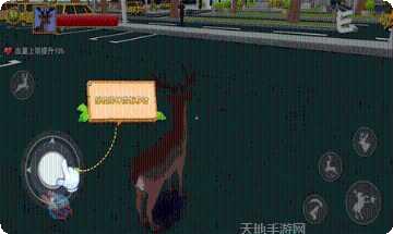 非常普通的暴徒鹿玩法