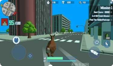 非常普通的暴徒鹿更新