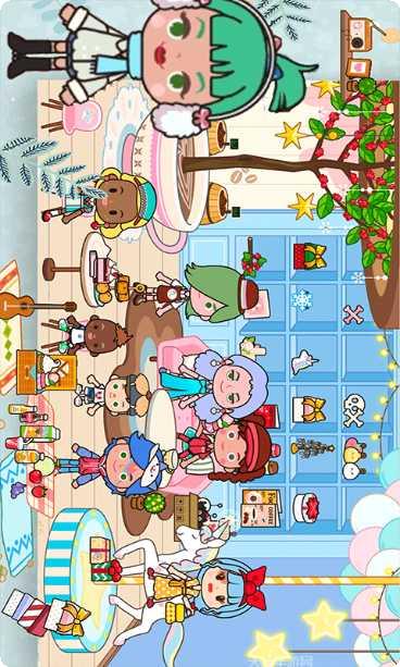 托卡迷你新世界最新版本