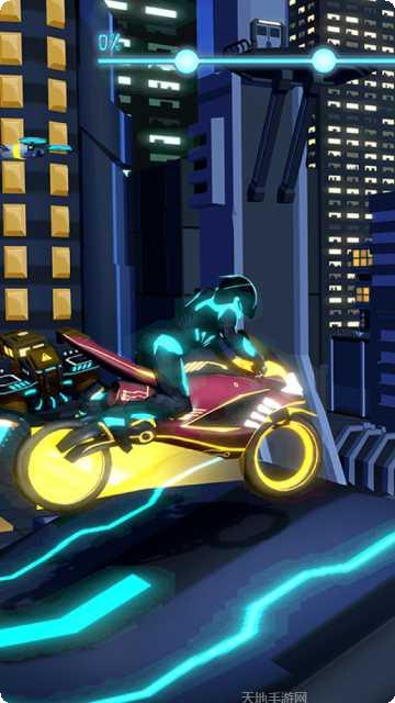 未来摩托车竞速安卓版