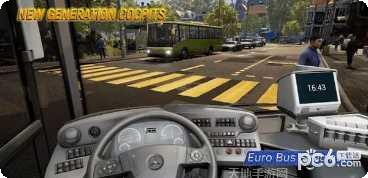 欧洲公路模拟旅游冒险