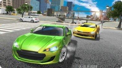 终极赛道赛车驾驶竞速