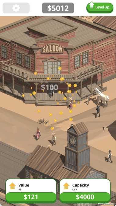 Frontier Justice生存挑战