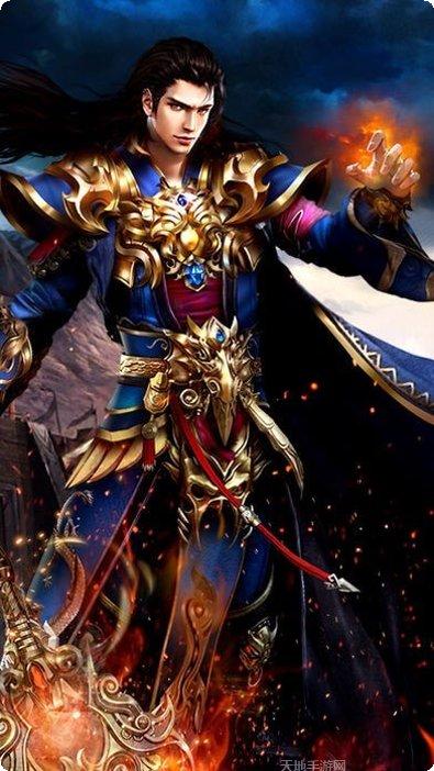 烈焰高爆传奇游戏