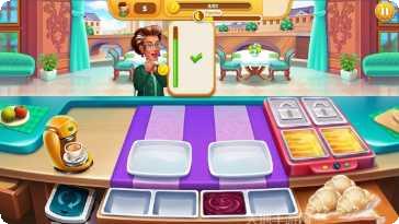 甜蜜烹饪家居设计游戏攻略