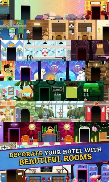 梦想酒店玩法介绍