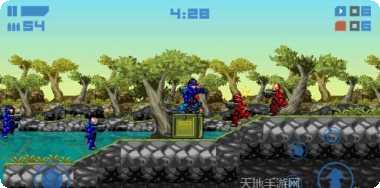 斯巴达转轮射击攻略