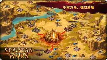 斯巴达转轮射击玩法解析