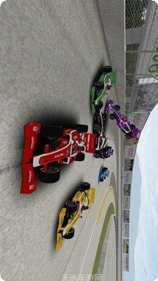 极限速度赛车3D安卓版