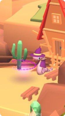 动物梦幻岛建筑布局