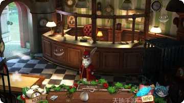 爱丽丝镜子的背后完整版下载