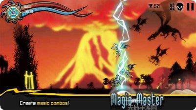 魔法大战塔角色介绍