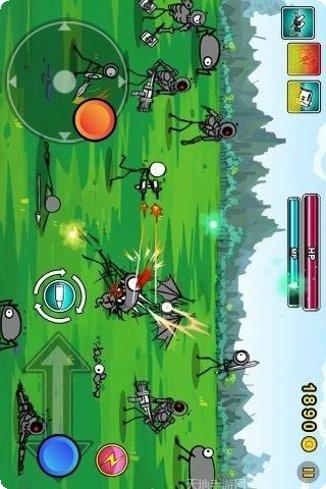 卡通战争剑灵礼包