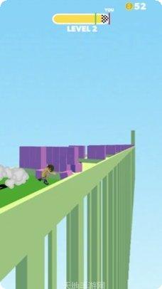 大长腿先生游戏角色