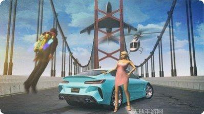 宝马M3漂移模拟玩法教程