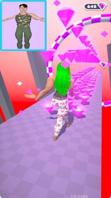 变装我最美换装攻略