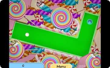 疯狂迷你高尔夫技巧