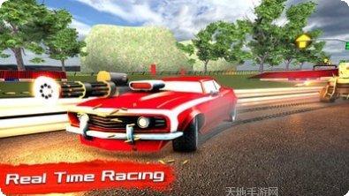 疯狂死亡赛车射击ios版