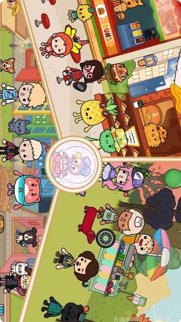 米加城堡公寓乐园下载