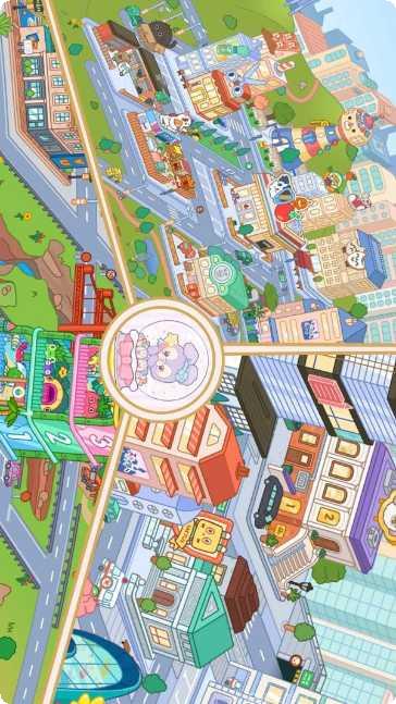 米加城堡公寓乐园玩法教程