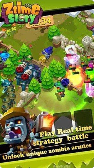 僵尸时代汉化版攻略