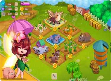 闲置的咖啡屋大亨最新版本