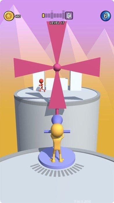 射击粉碎大师玩法