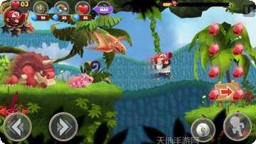 超级丛林跳最新版本