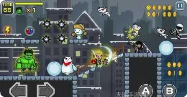 英雄X英雄角色攻略