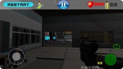 英雄射击战场地图解析