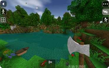 孤岛求生开放世界玩法介绍