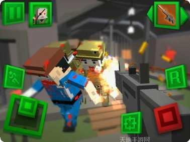 僵尸之地玩法介绍