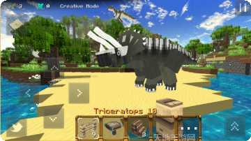 侏罗纪海洋射击恐龙大战