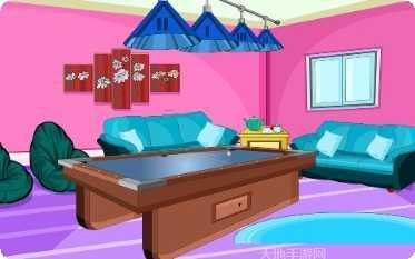 斯诺克台球游戏技巧