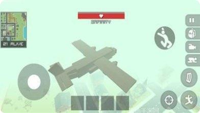 像素人射击前进攻略