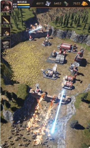 最后的地牢技能升级