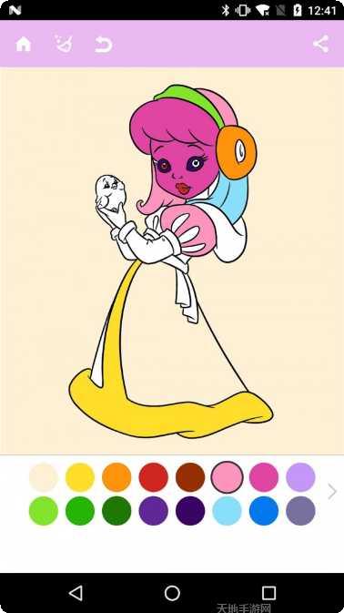 宝宝公主装扮安卓