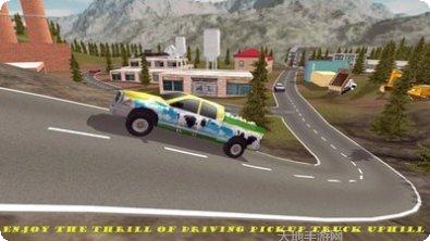 越野卡车模拟玩法介绍