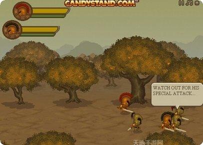 双刃战士角色介绍