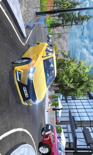 欧洲汽车模拟器游戏最新版本