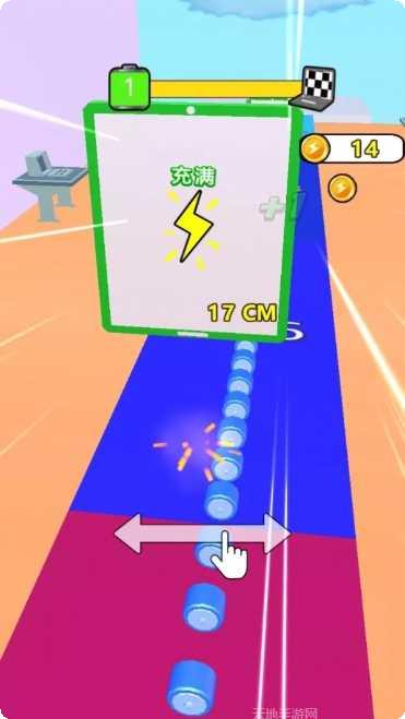 超级充电王游戏攻略