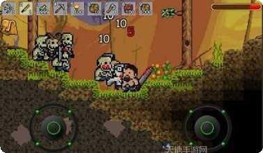 袖珍采矿机玩法介绍