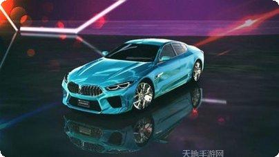 宝马M3漂移模拟玩法介绍