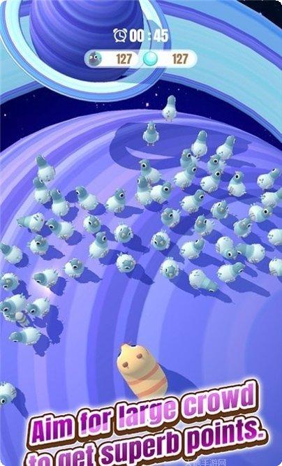 Cool Party角色选择